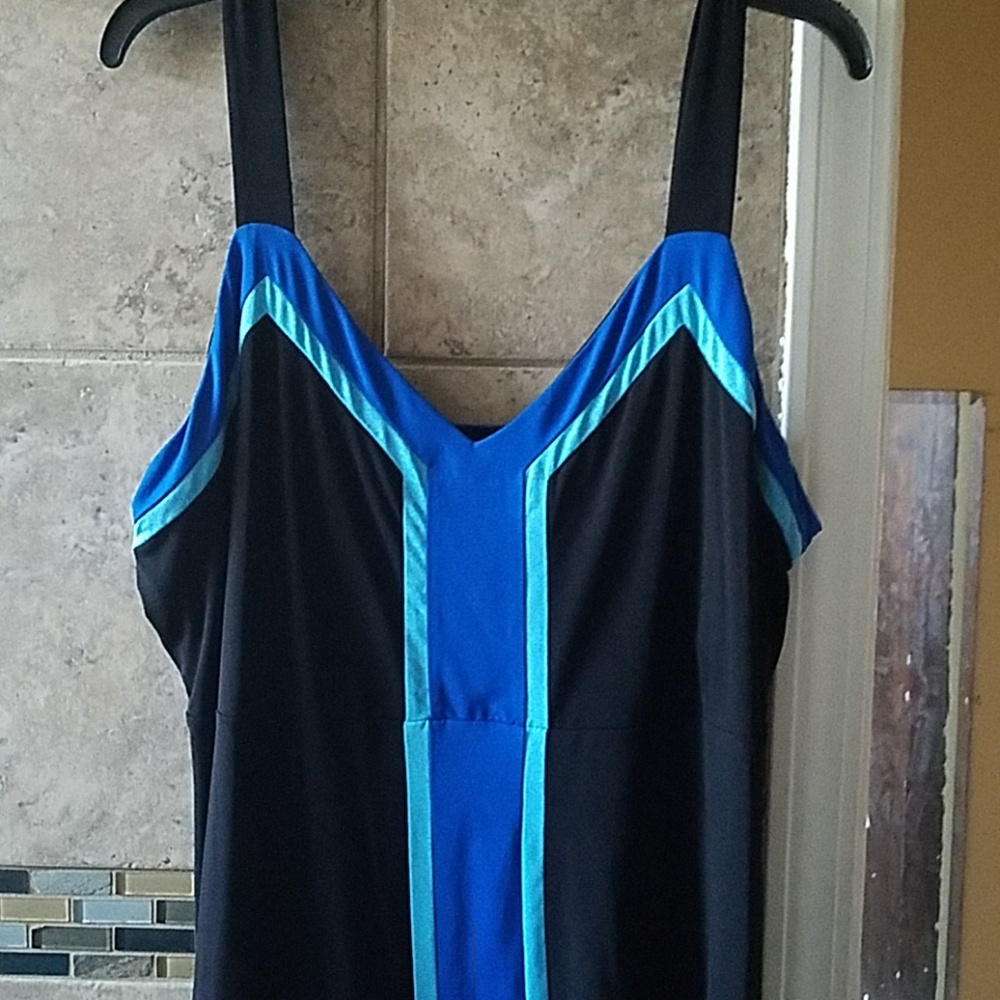 Tank dress